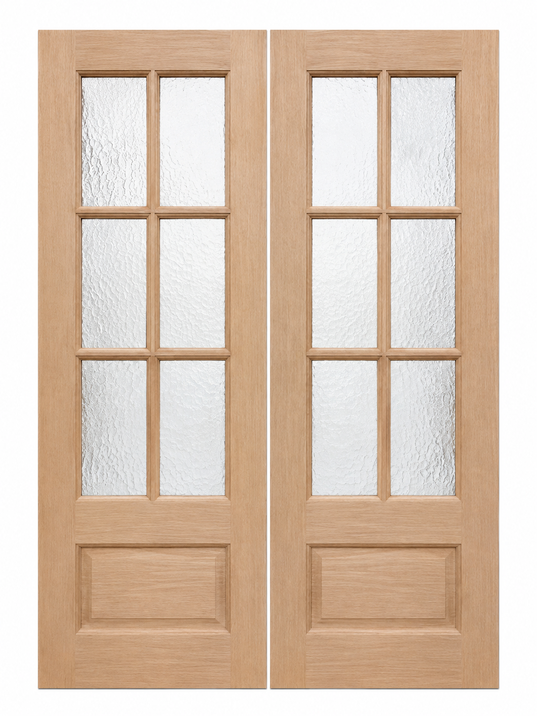 Double Entry Doors