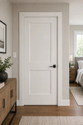 2-Panel Shaker Door