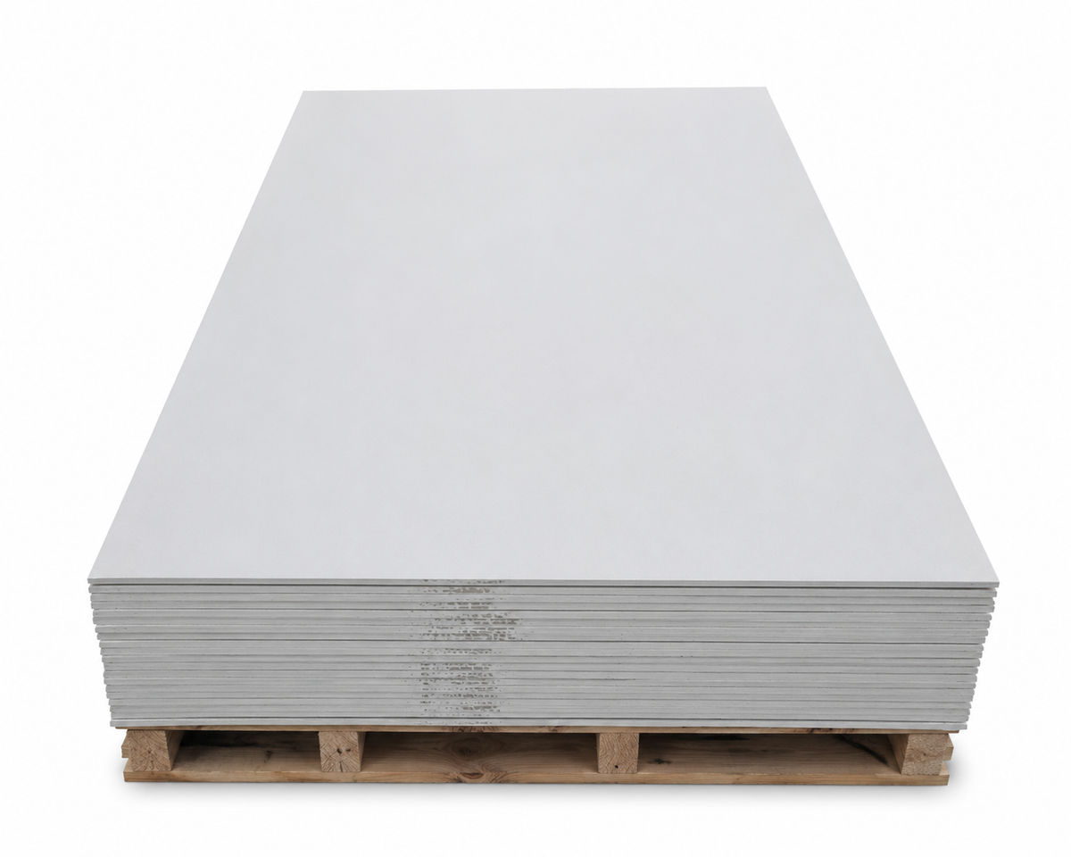 B-grade Smooth Fiber Cement Siding Sheets