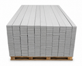 Unprimed Fiber Cement Trim