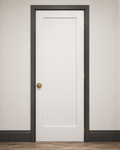 1 Panel Shaker Door