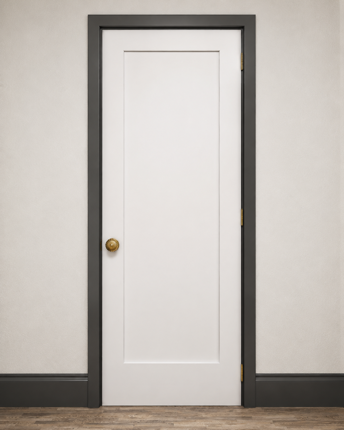 1 Panel Shaker Door