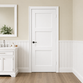 3-Panel Equal Shaker Door