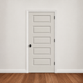 5-Panel Equal Rockport Door