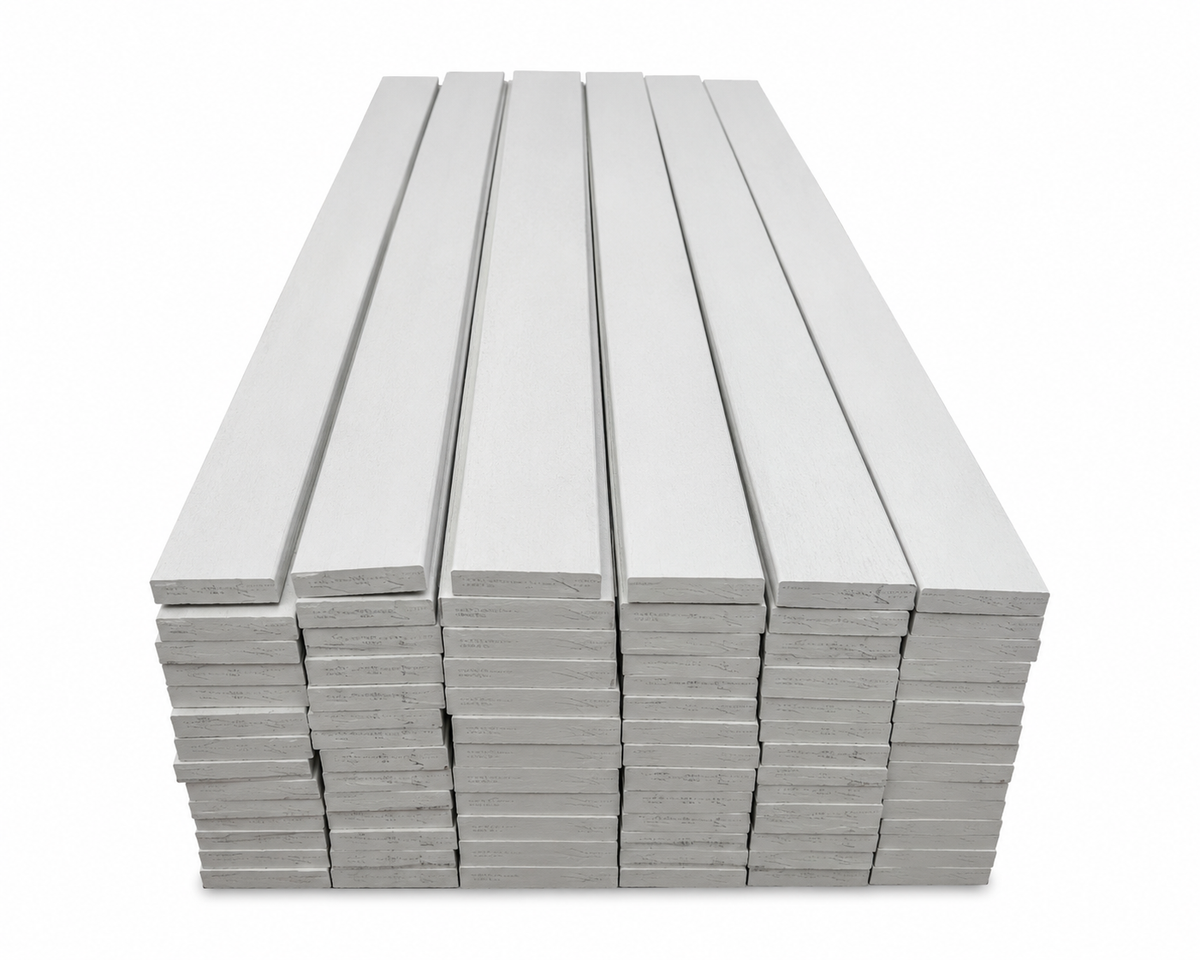 Primed Fiber Cement Trim