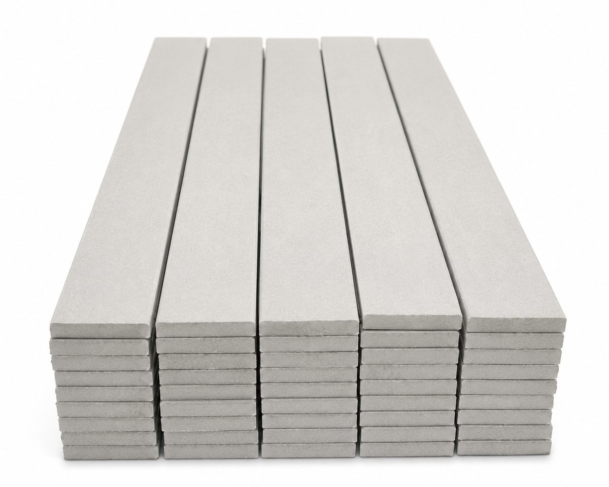 Primed Fiber Cement Trim
