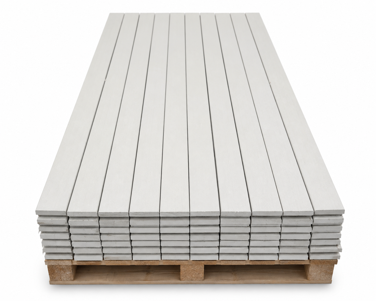 Primed Fiber Cement Trim