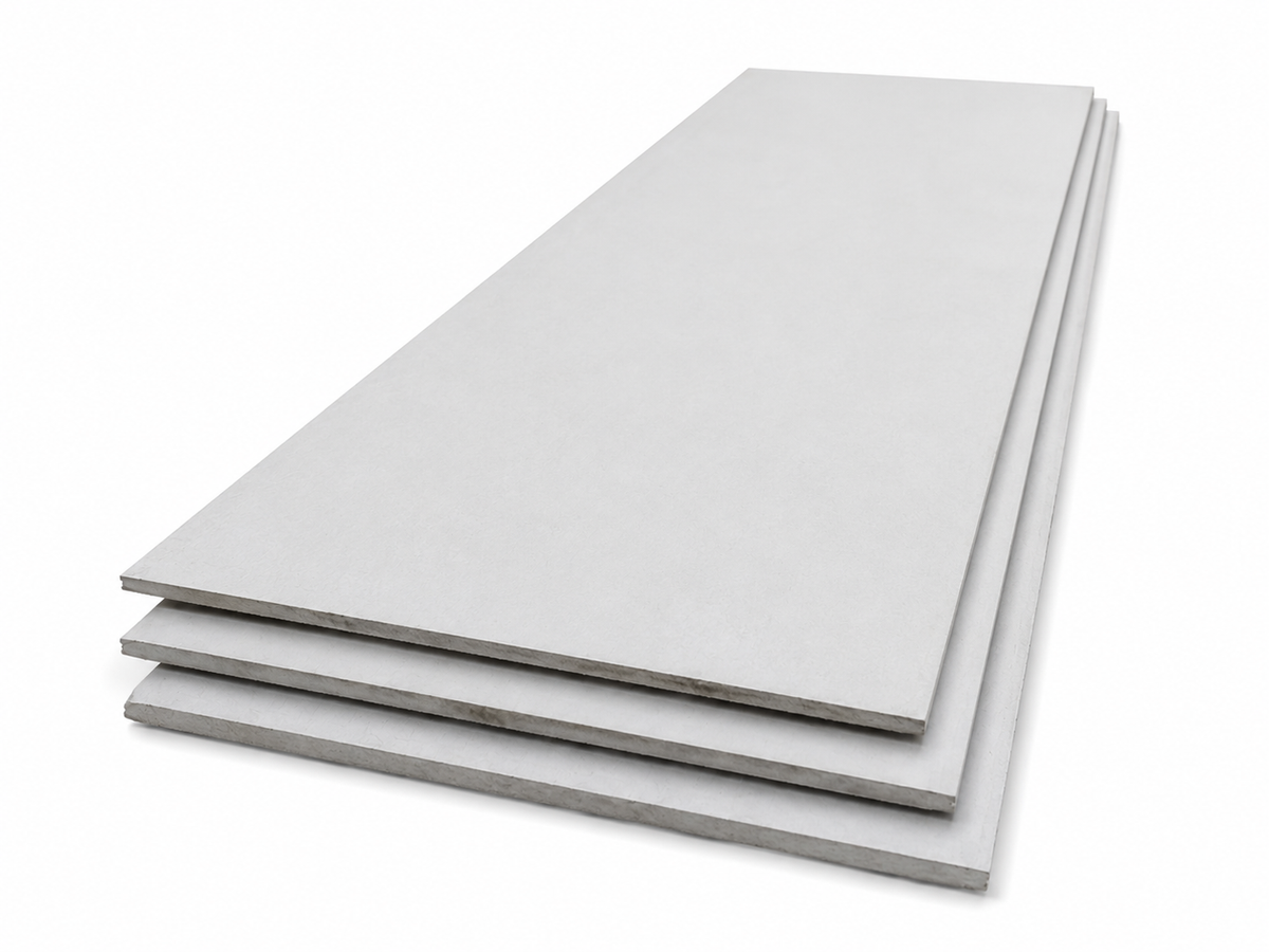 B-grade Smooth Fiber Cement Siding Sheets