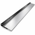 3-Lite 2-Panel Craftsman Fiberglass Door